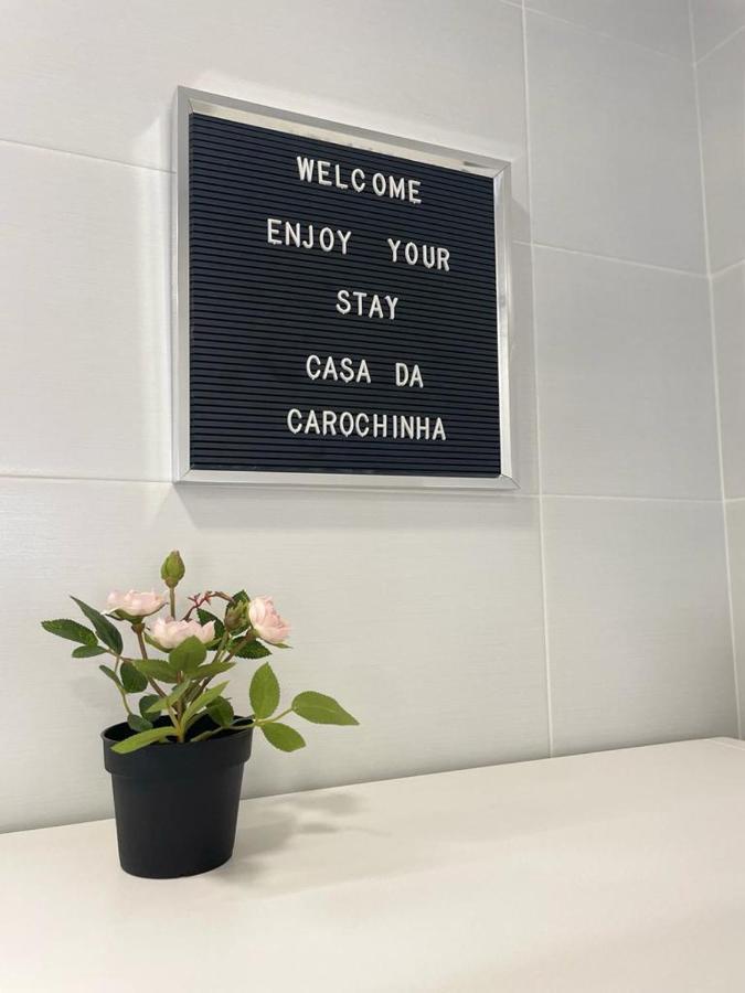 Casa Da Carochinha Apartment Назаре Екстериор снимка
