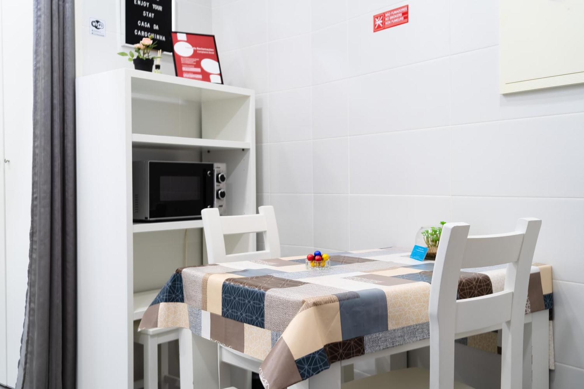 Casa Da Carochinha Apartment Назаре Екстериор снимка