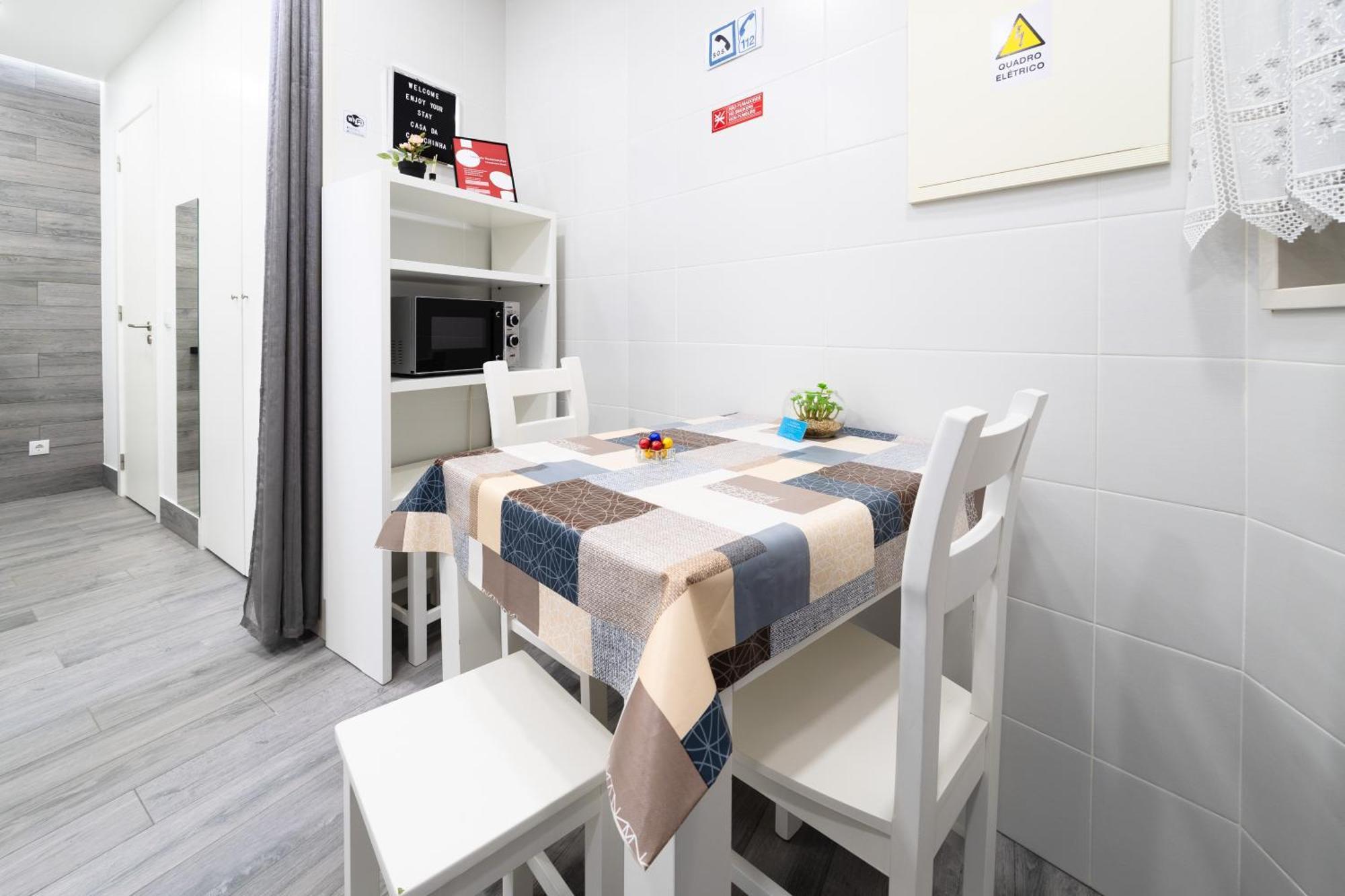 Casa Da Carochinha Apartment Назаре Екстериор снимка