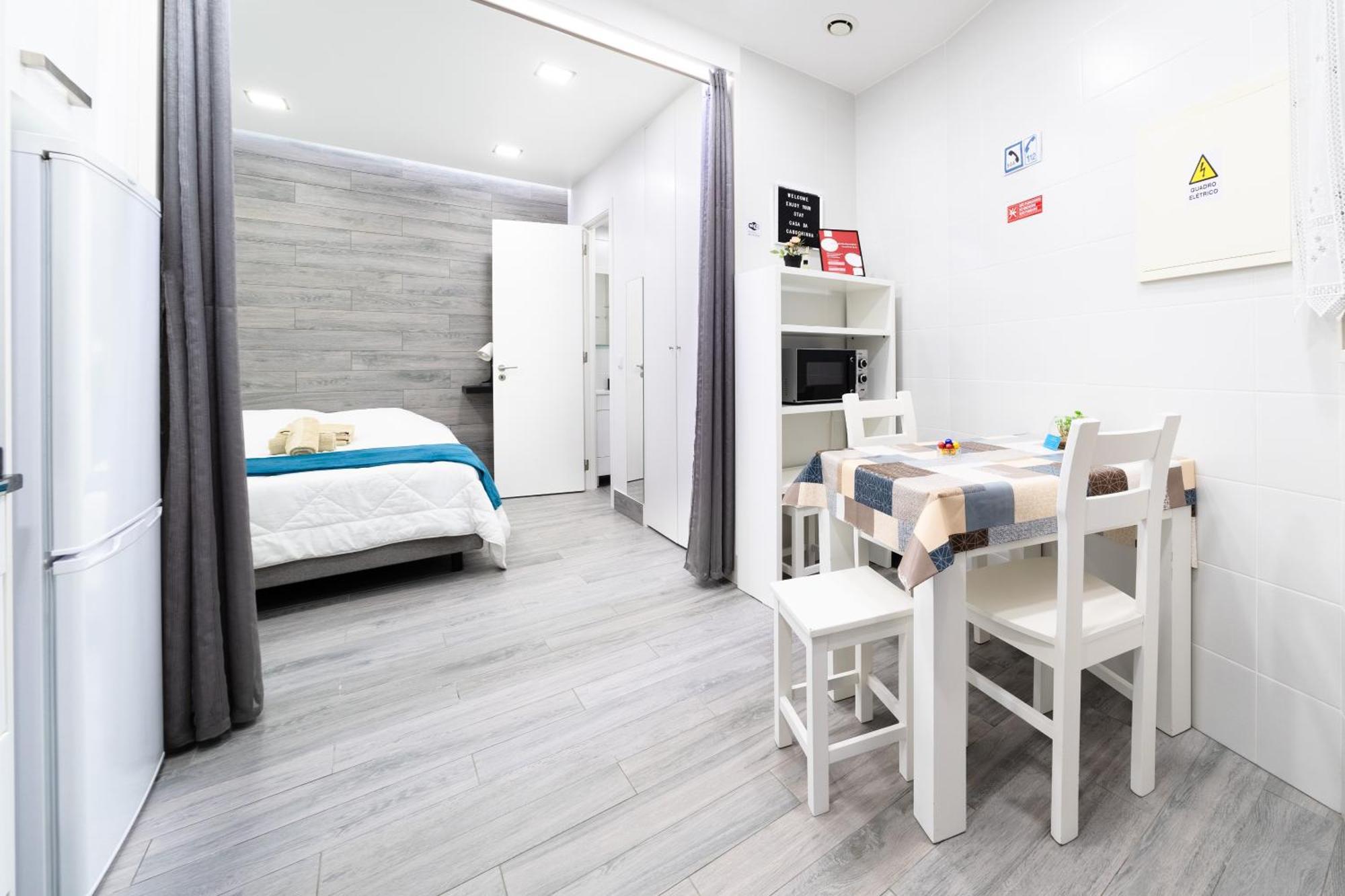 Casa Da Carochinha Apartment Назаре Екстериор снимка